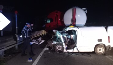 incidente mortale romea 29 settembre 2023