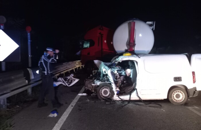 incidente mortale romea 29 settembre 2023