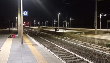 Incidente treno castel bolognese