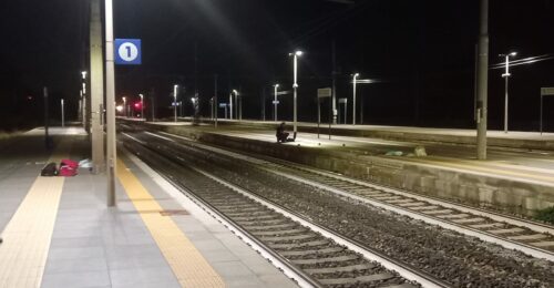 Incidente treno castel bolognese