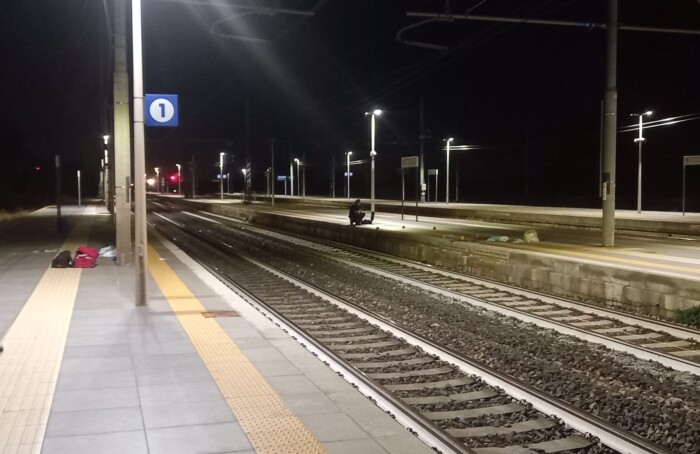 Incidente treno castel bolognese