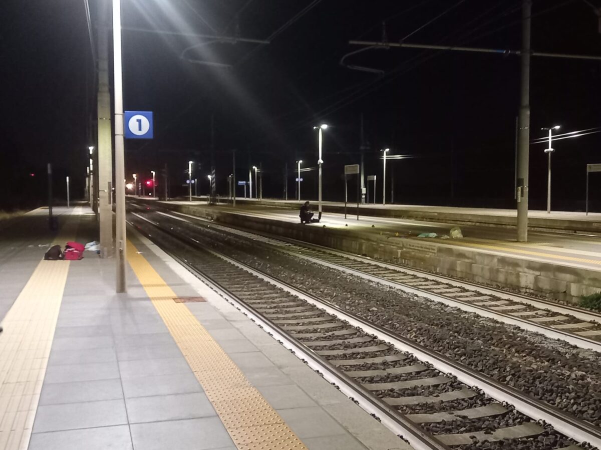 Incidente treno castel bolognese