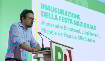 Alessandro Barattoni Pd