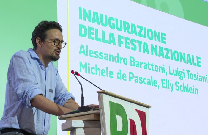 Alessandro Barattoni Pd