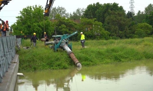 Alluvione Cab Terra