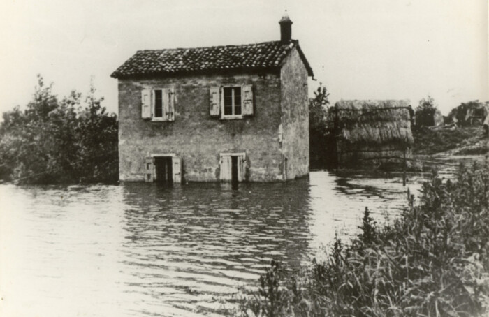 Alluvione Volta Rivolta