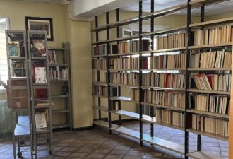 Biblioteca Santaagta
