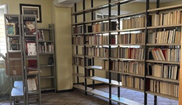 Biblioteca Santaagta 