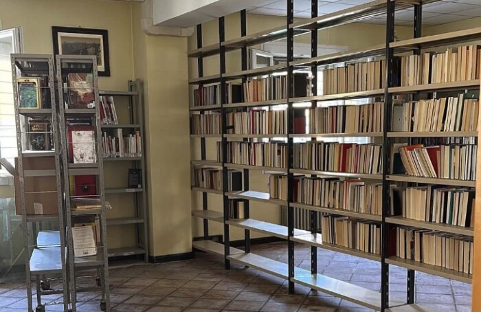 Biblioteca Santaagta