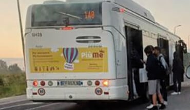 Bus San Romualdo