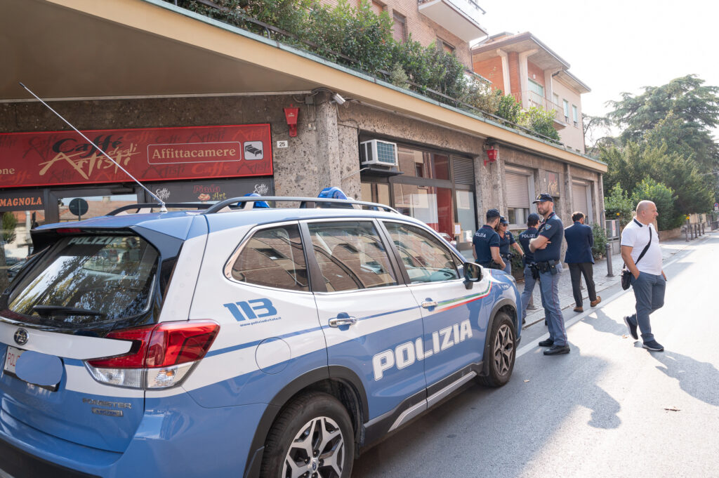 Caffe Artisti Ravenna Chiuso