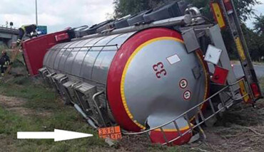 Cisterna Incidente