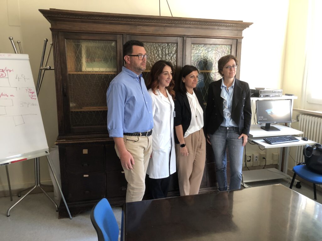 Donazione Dermatologia Ravenna