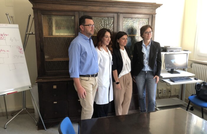 Donazione Dermatologia Ravenna
