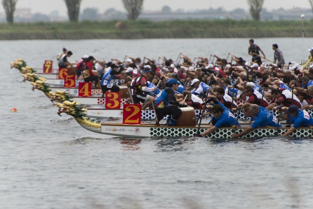 Dragon Boat Ravenna 2014