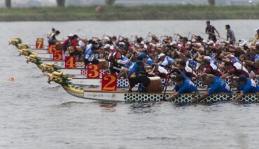 Dragon Boat Ravenna 2014