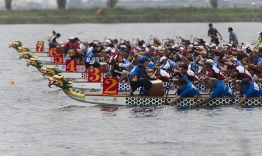 Dragon Boat Ravenna 2014