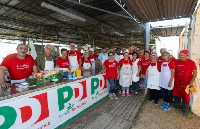 Festa Nazionale Unita Ravenna Pd