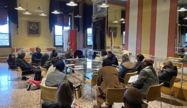Incontro In Municipio Con Cittadini Stranieri 1