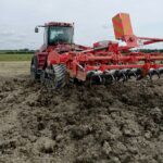 Lavorazione Dei Terreni Alluvionati