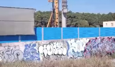 Lavori Rigassificatore Cantiere Punta Marina