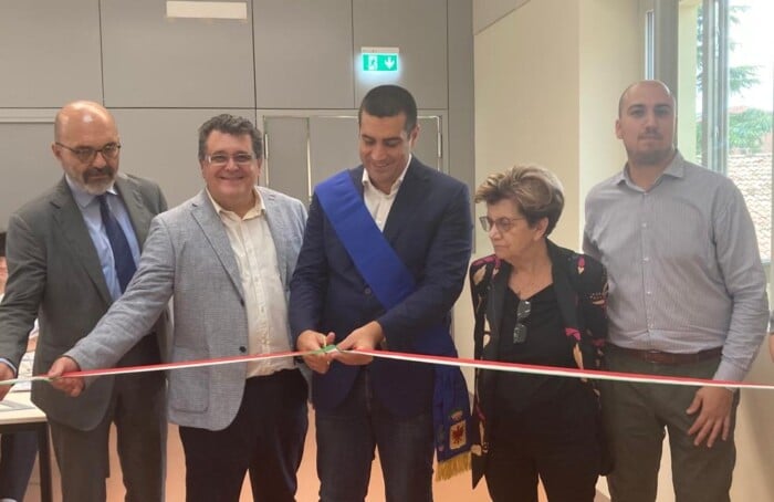 Liceo Artistico Inaugurazione