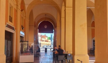 Locazione Pavaglione