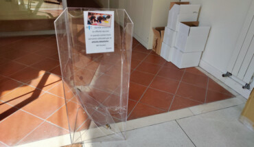 Mic Faenza Bacheca Rotta