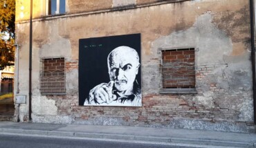 Murale Marescotti Villanova