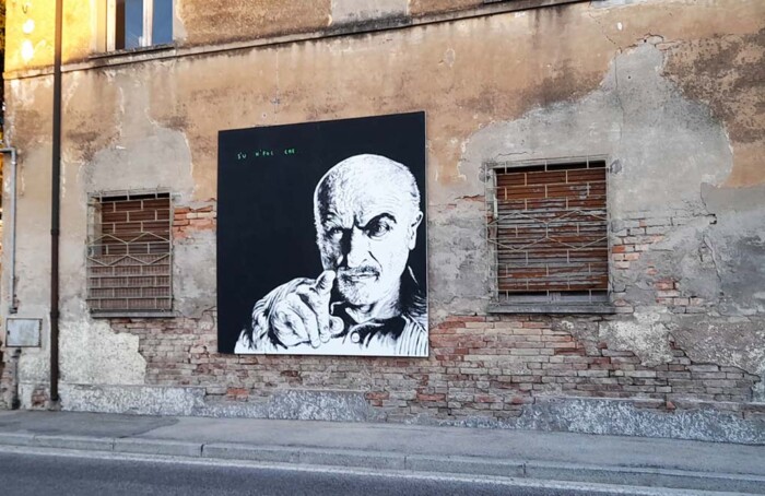 Murale Marescotti Villanova
