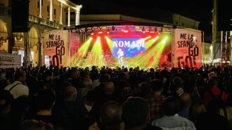 Nomadi Faenza Me La Sfango