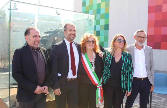 Paolo Berizzi Conselice