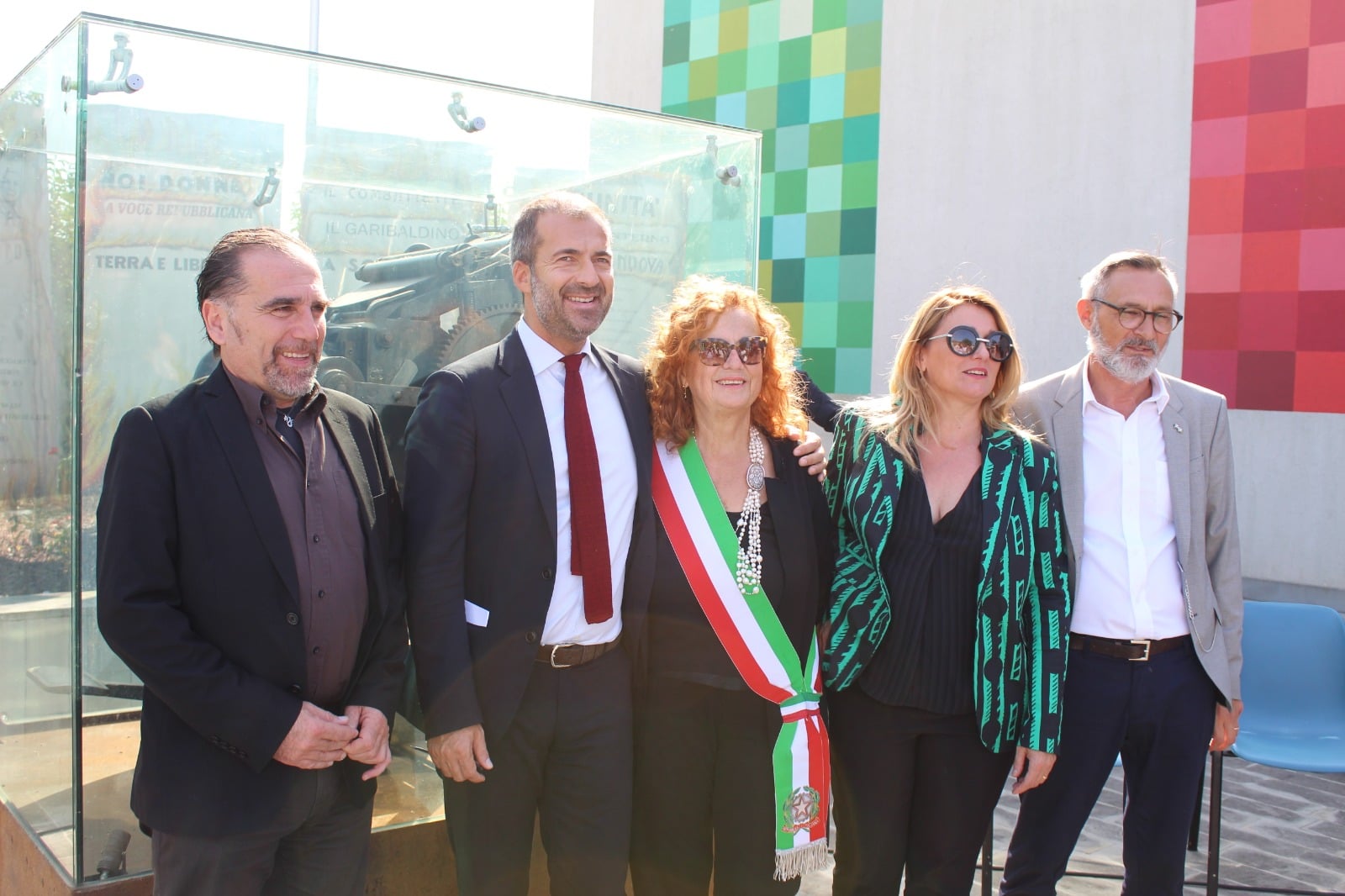Paolo Berizzi Conselice