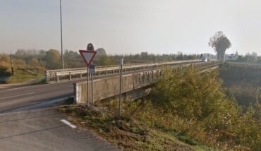 Ponte Sul Montone Tra Ragone San Pancrazio