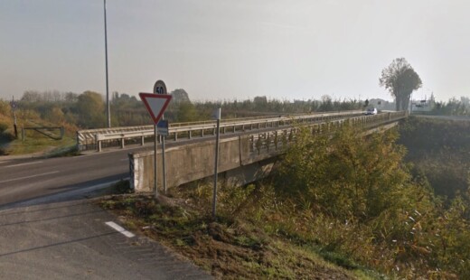 Ponte Sul Montone Tra Ragone San Pancrazio