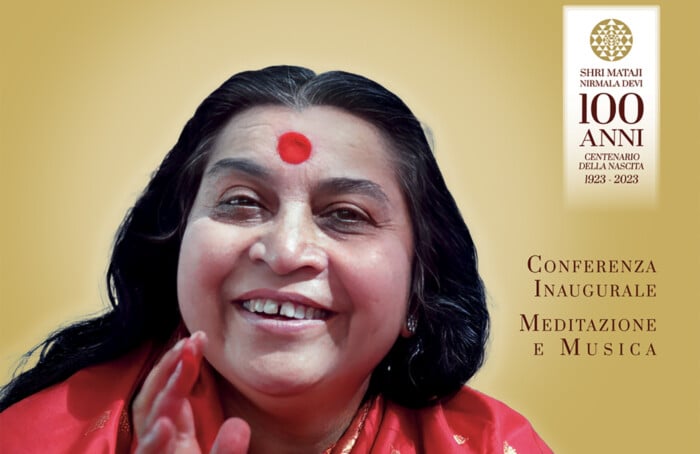Sahaja Yoga Copia