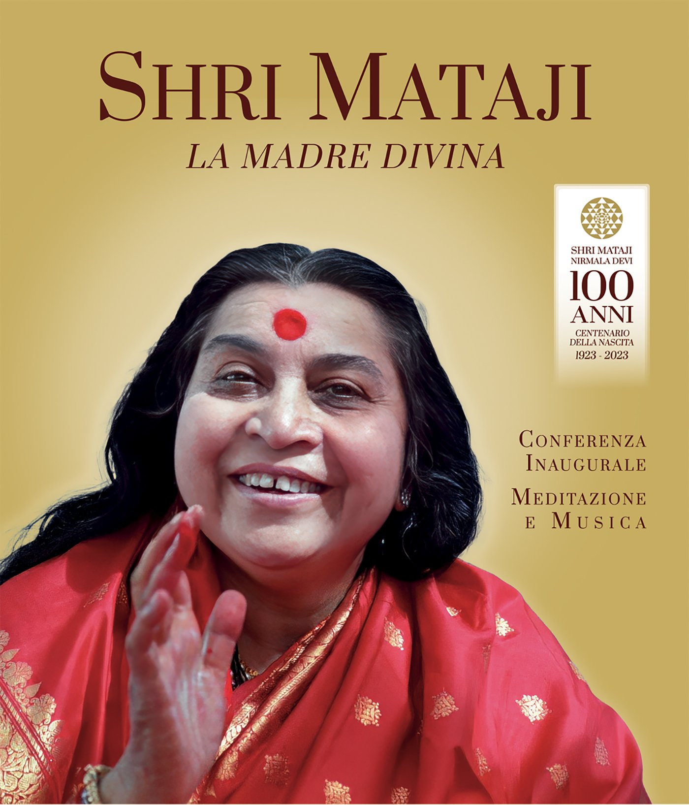 Sahaja Yoga Copia