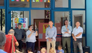 Scuola Fornace Pooh Dodi Battaglia