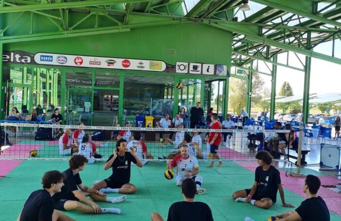 Sitvolley
