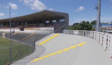 Stadio Benelli Ravenna