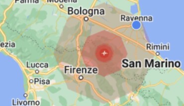 Terremoto 18 Settembre
