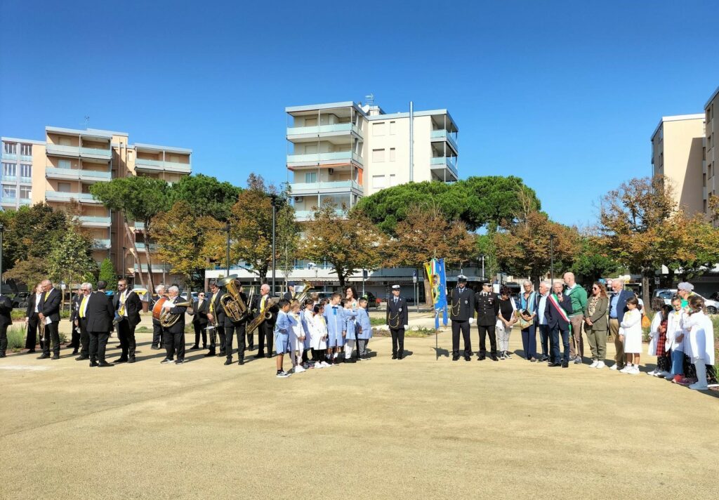 Thumbnail Piazza Premi Nobel Inaugurazione 26 Set 3