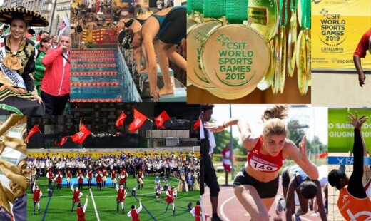World Sports Games