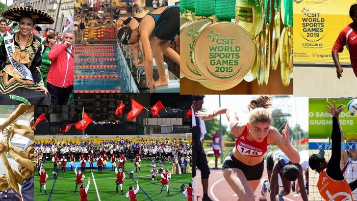 World Sports Games