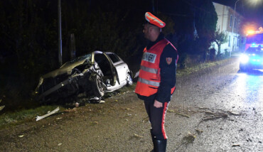 Incidente Villa San Martino 27 ottobre