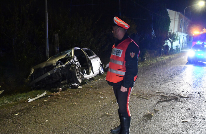 Incidente Villa San Martino 27 ottobre