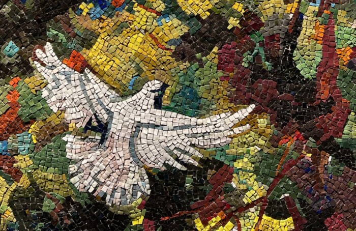 278) Cartoni E Mosaici