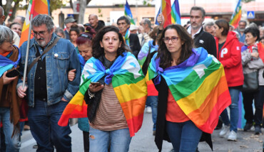 Manifestazione pace Israele Palestina 27 ottobre 2023