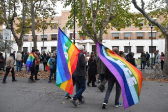 Manifestazione pace Israele Palestina 27 ottobre 2023