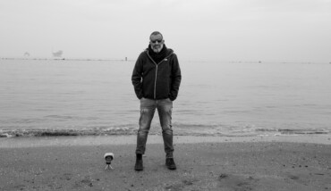 Adriano Zannni Fotografo Autoritratto 